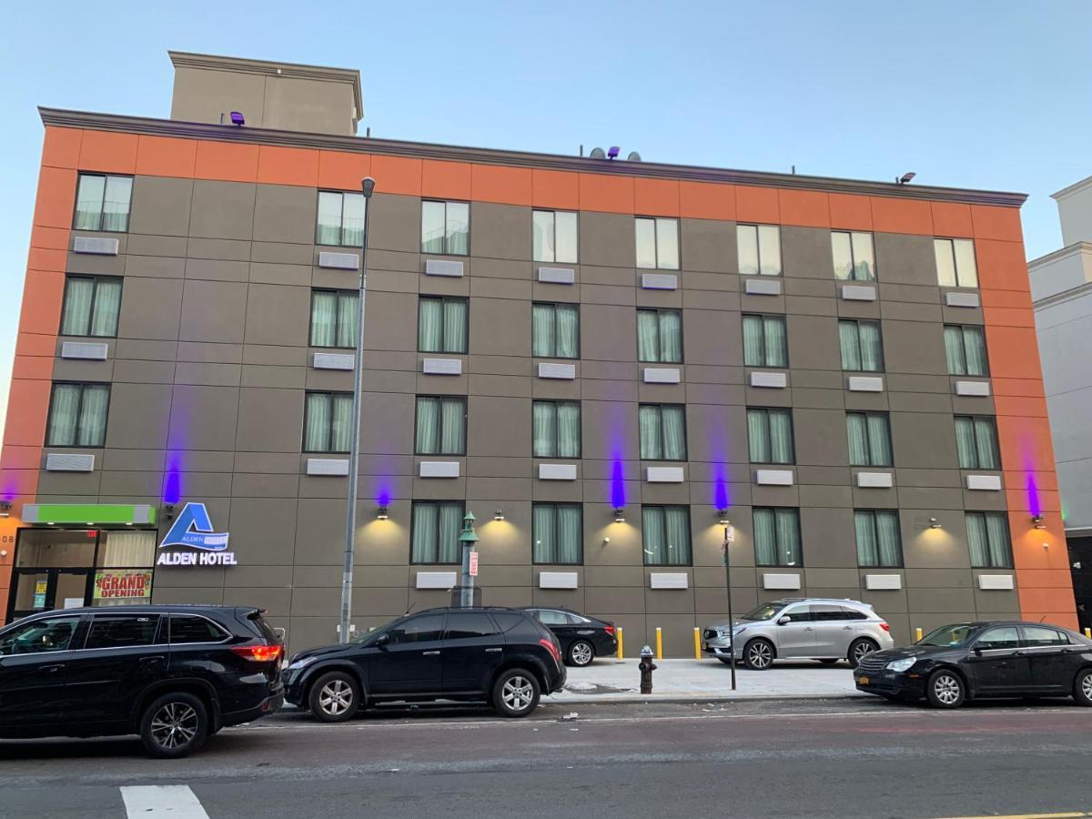 Alden Hotel Nova York Exterior foto