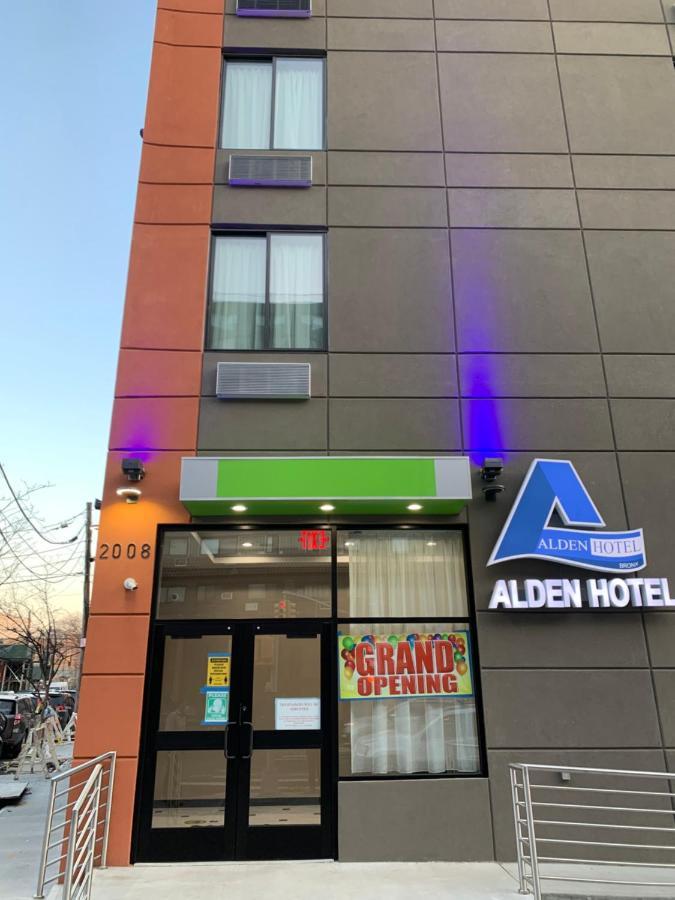 Alden Hotel Nova York Exterior foto